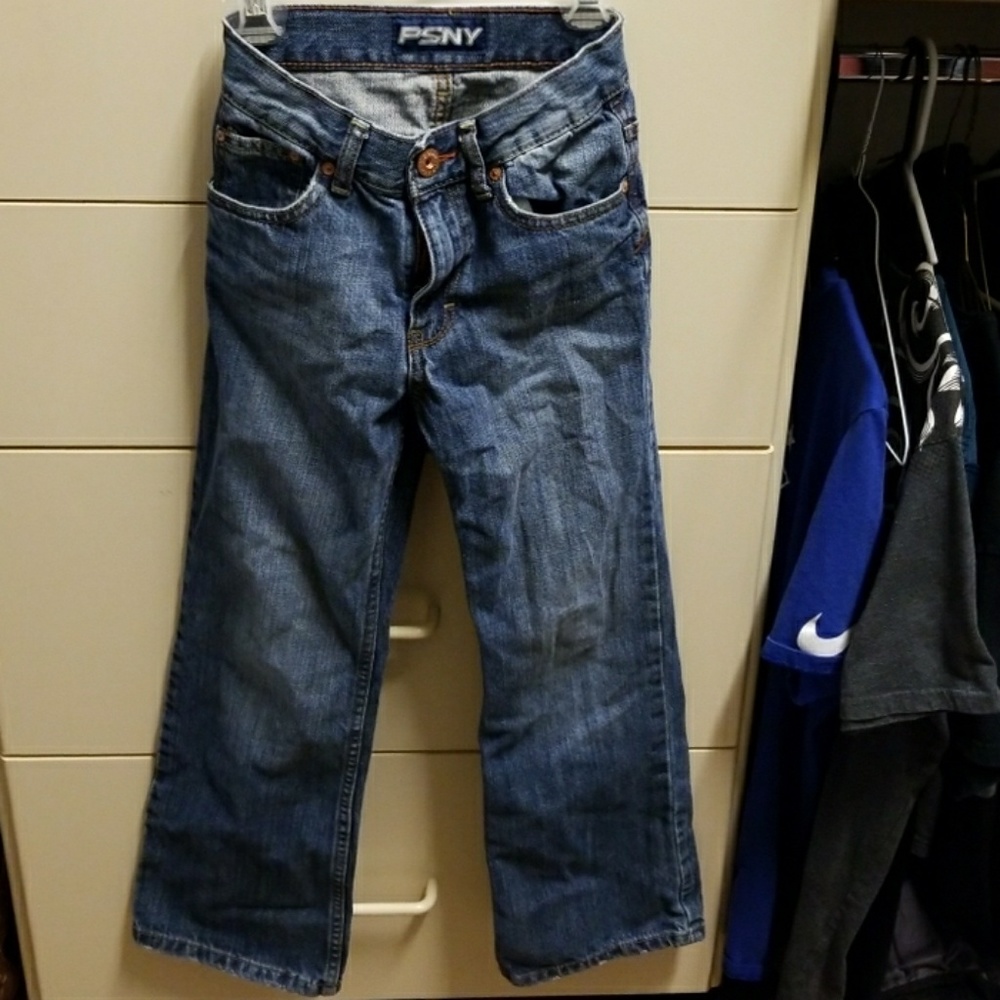 PSNY Boys Blue Jeans