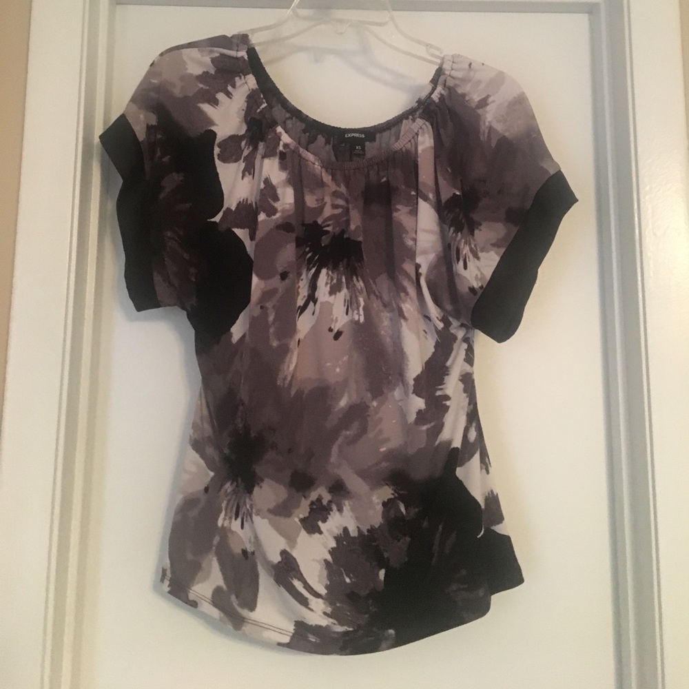 Express Blouse