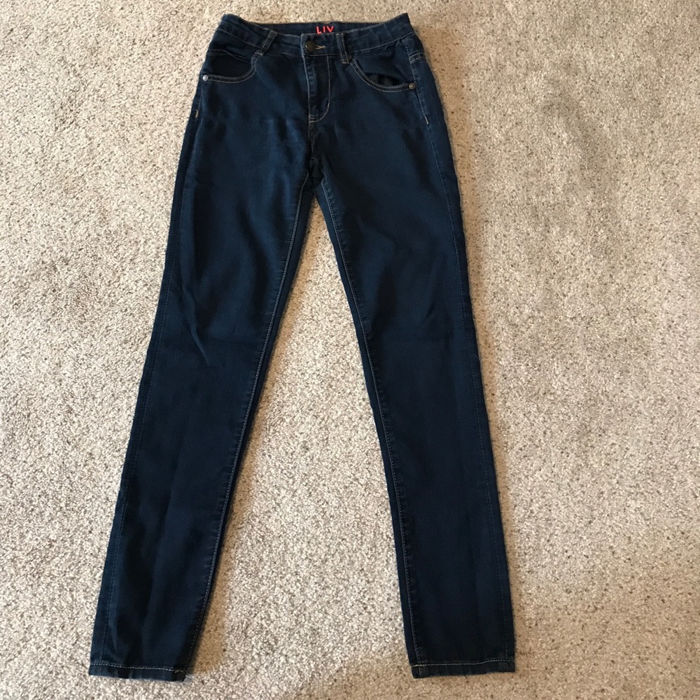 💕Skinny jeans size 4