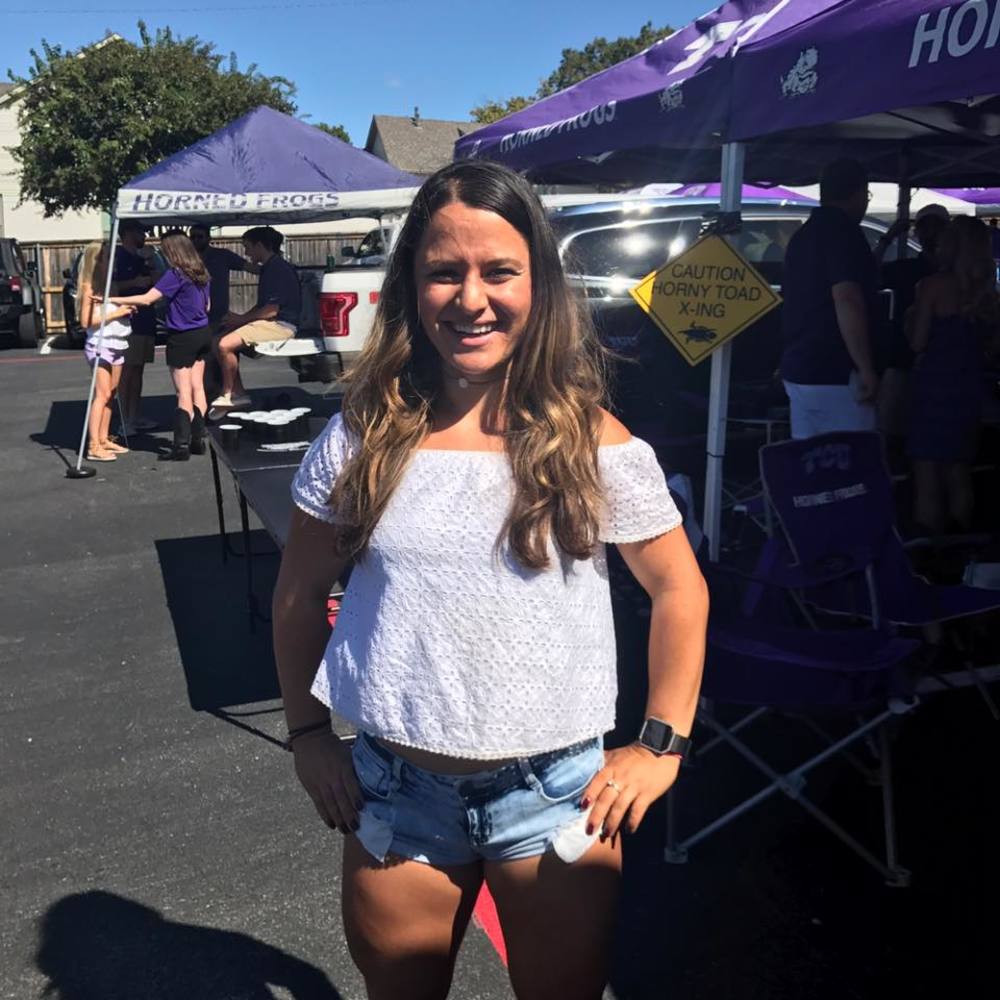 Meet your Posher, Zarina