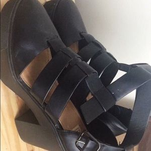 Zara platforms