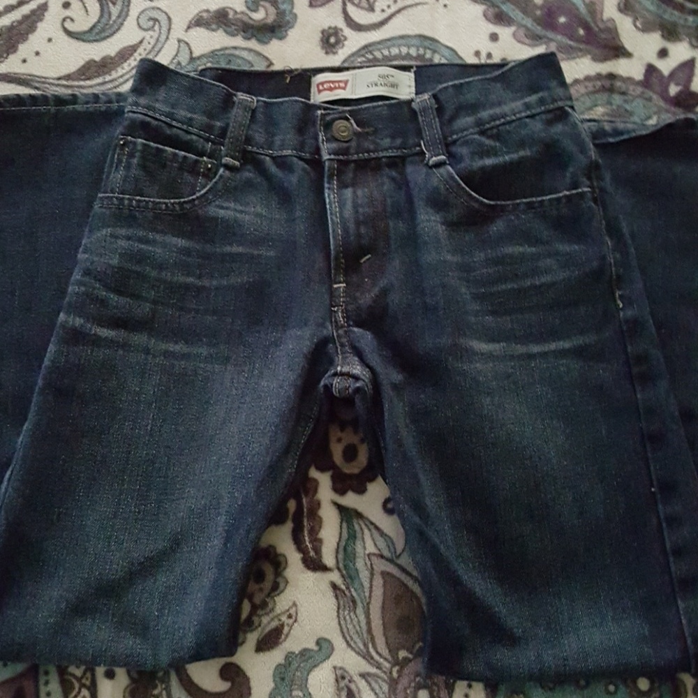 jeans