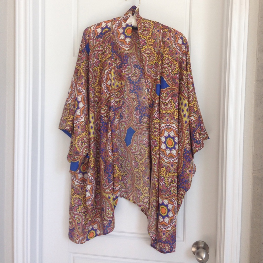 Cha Cha Vente kimono