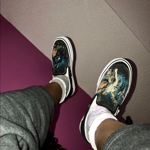 Star Wars vans “a new hope”. Limited edition