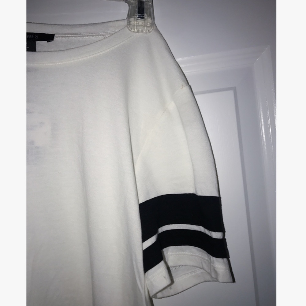 Forever 21 T-Shirt Dress