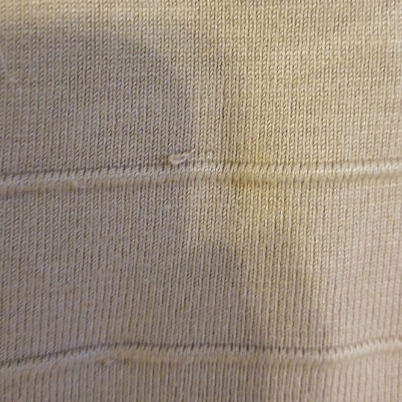 Tan Bodycon Junior Dress - Picture 6 of 8