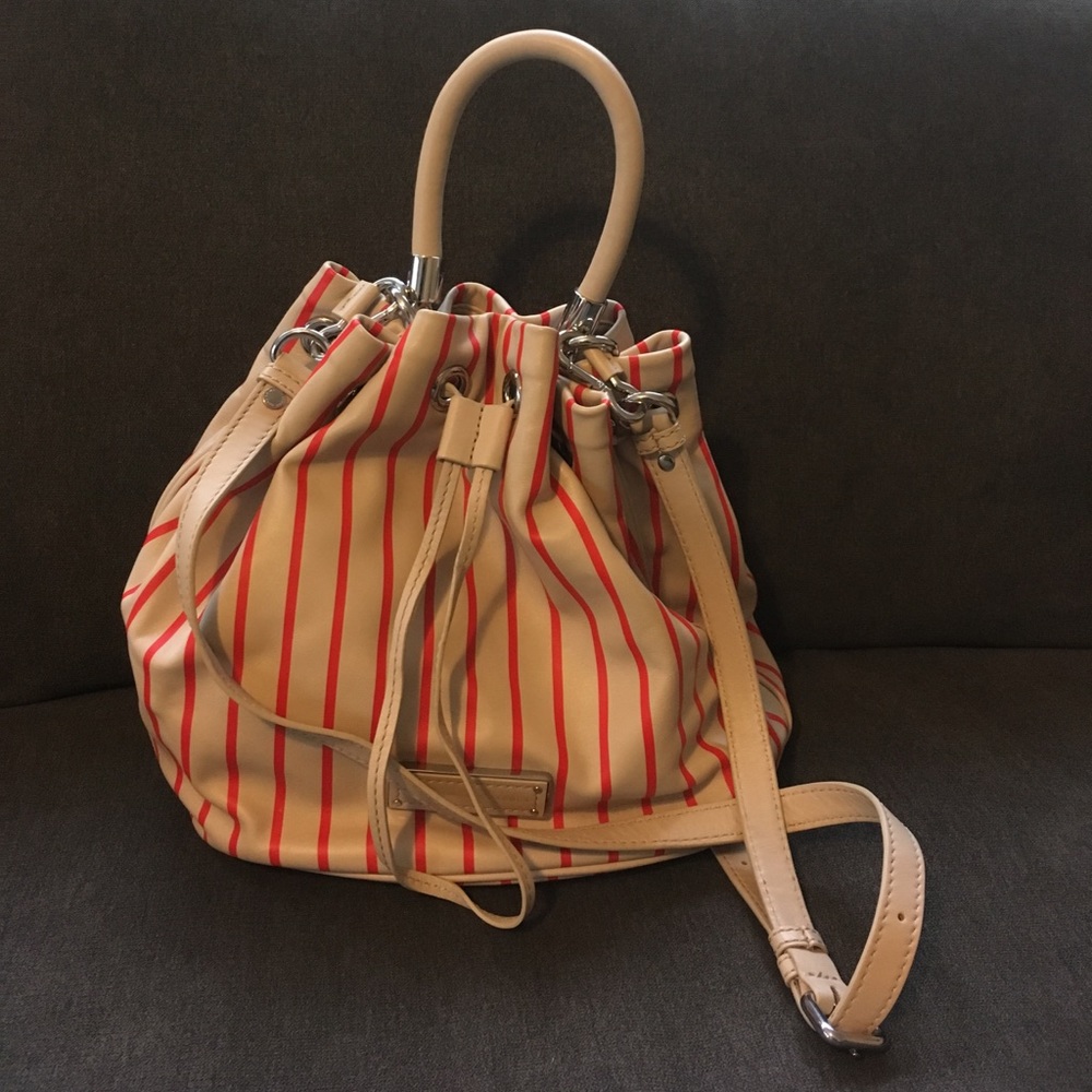 Marc Jacobs drawstring bag