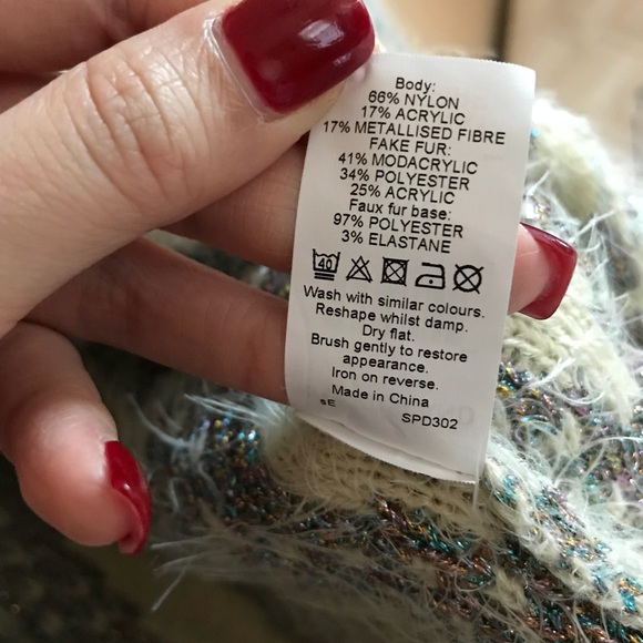 River Island Sweater Jacket - Picture 4 of 4