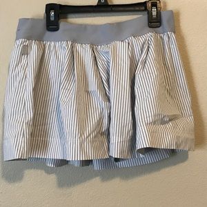 NIKE TENNIS SKORT
