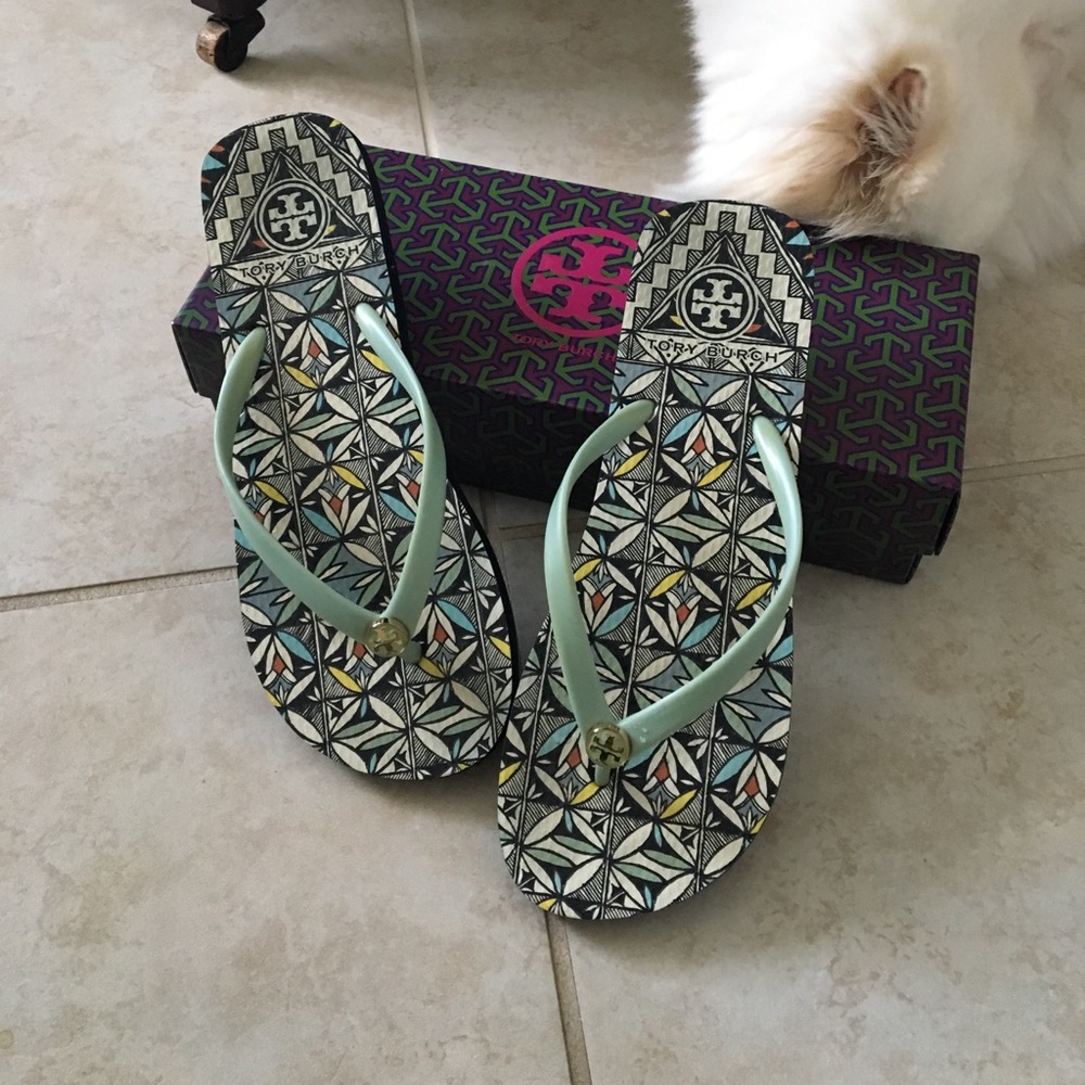 Tory Burch Flop Flop