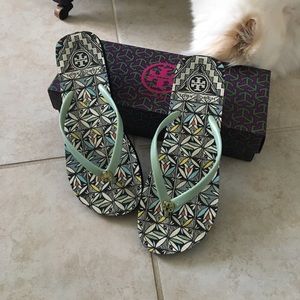 Tory Burch Flop Flop
