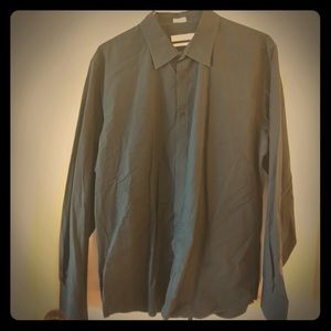 Calvin Klein button down XL slim fit