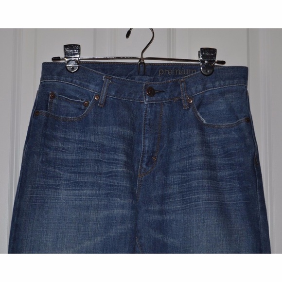 ❌❌SOLD❌❌ GAP Men's Distressed Straight Jean A1 - Picture 5 of 8