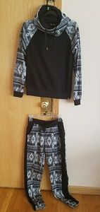 sweatsuit set