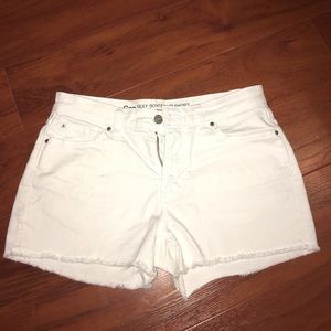 Gap Boyfriend shorts