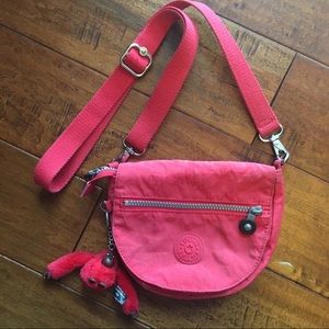 Pink Kipling Bag