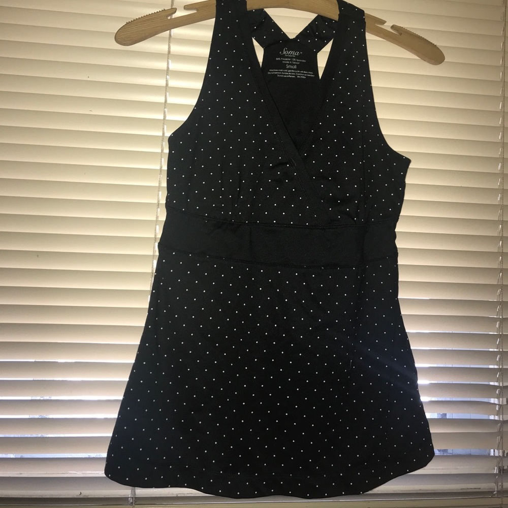 Soma work out top