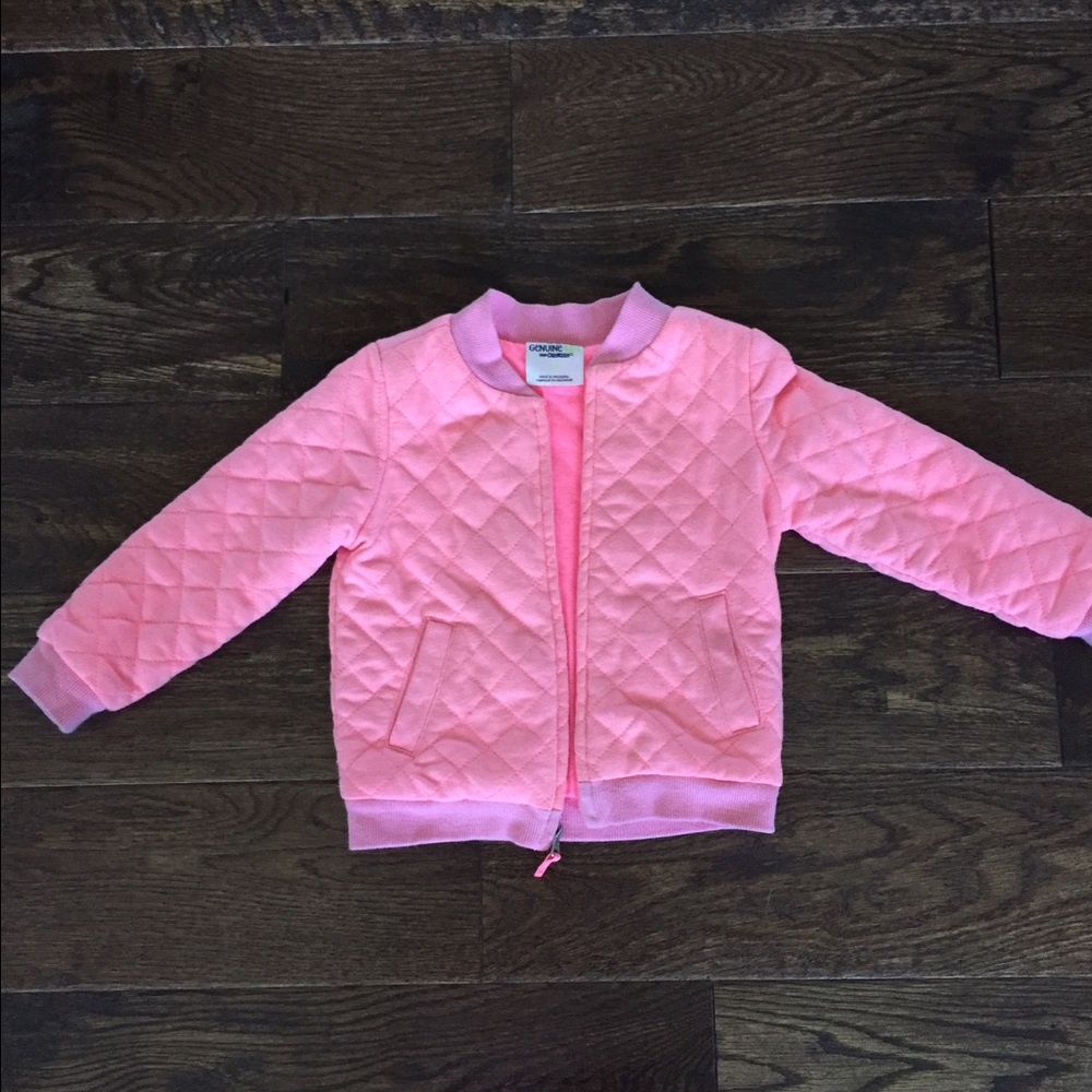 Lite weight jacket