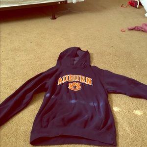 Cute orange sweatshirt