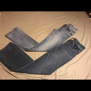 American Eagle Jeans! Size 0 long