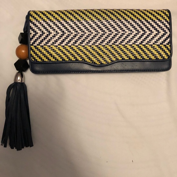 Rebecca Minkoff Honey Clutch - Picture 1 of 3