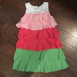 crazy eight size small sundress.