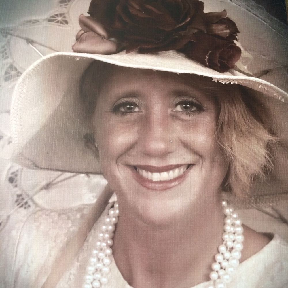 Meet your Posher, Virginia