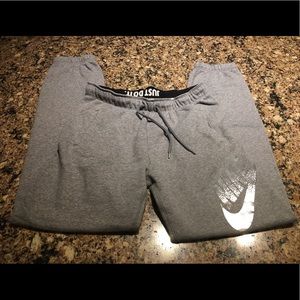 Nike sweatpants