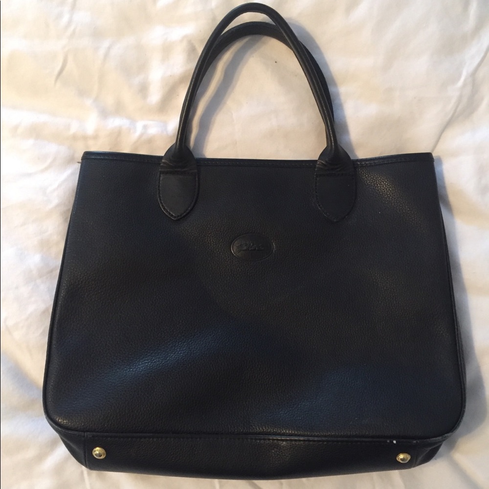 Longchamp Leather Bag