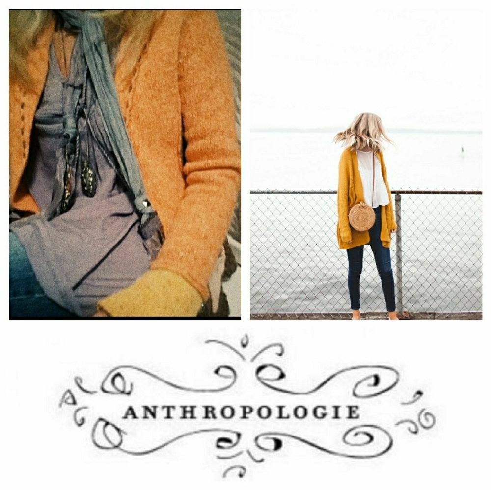 Anthropologie Laurie B sweater - Picture 1 of 7