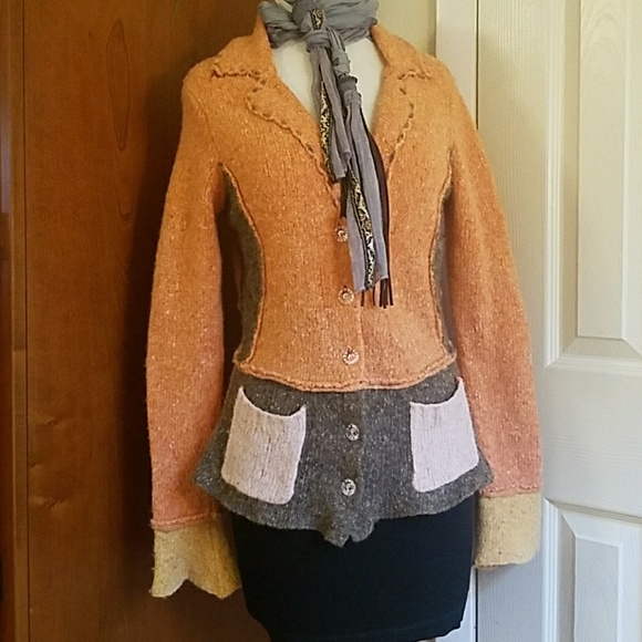 Anthropologie Laurie B sweater - Picture 3 of 7