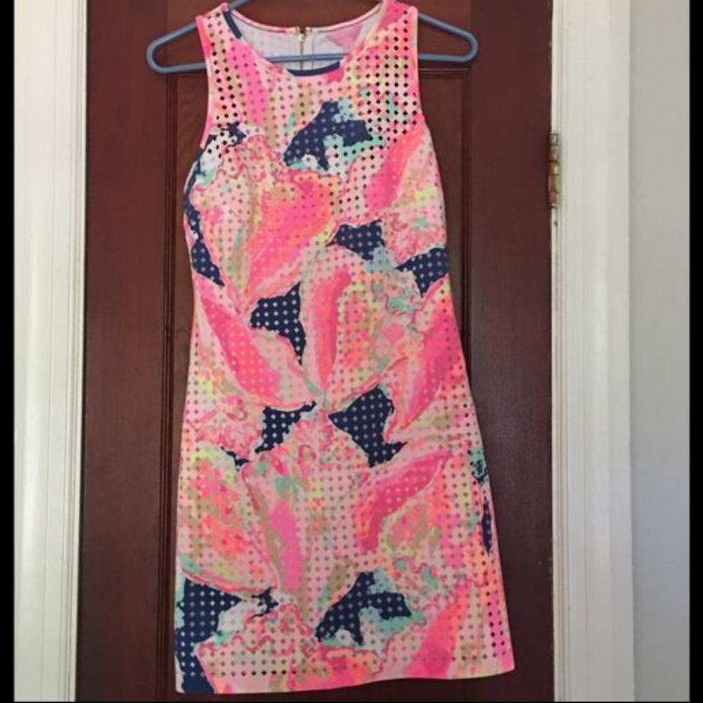 BRAND NEW Lily Pulitzer Perla Shift Dress in Women