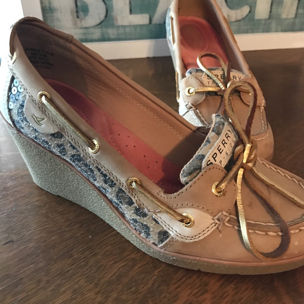 Sperry Wedges