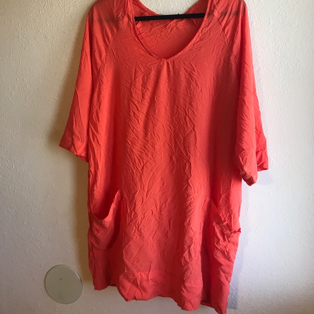 Sam & Lavi orange tunic