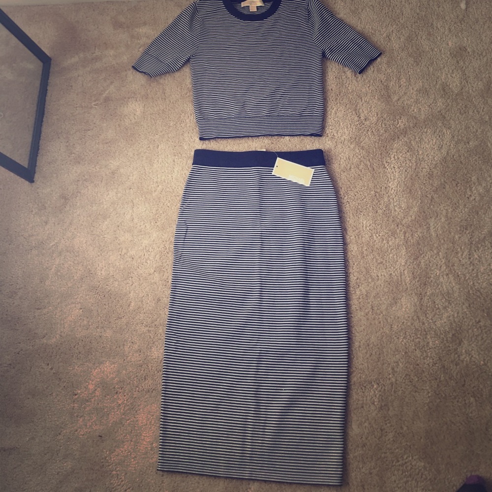 Michael Kors two piece