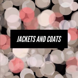 Jackets and coats
