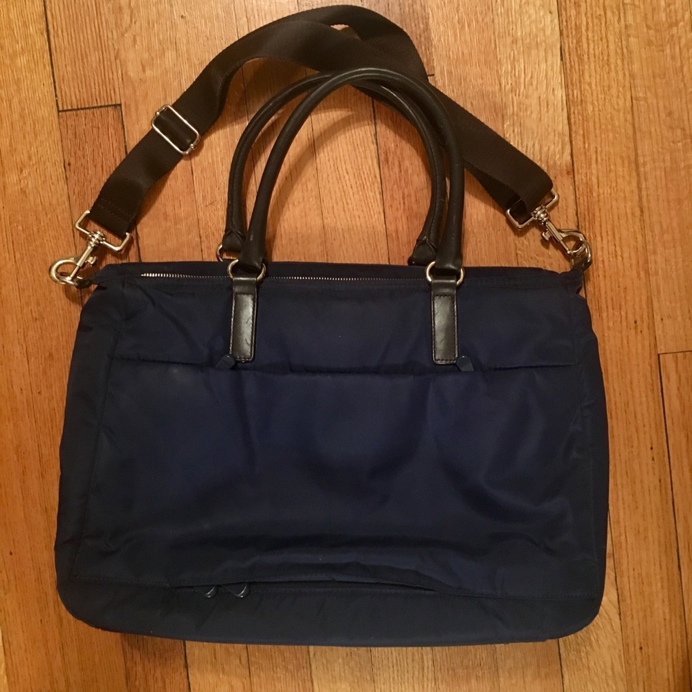 LO and SONS Brookline 15” Laptop Bag