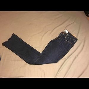 Hollister size 27 boot cut jeans!