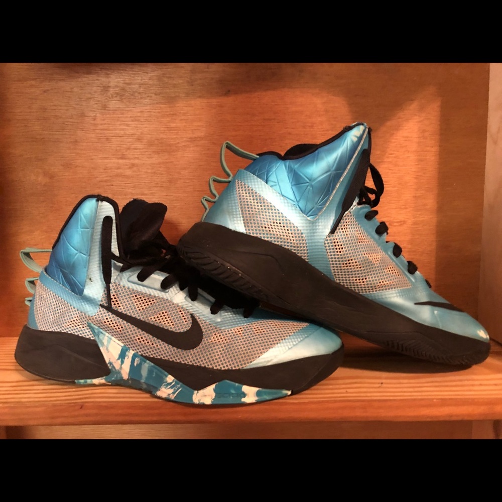Nike Zoom Hyperfuse