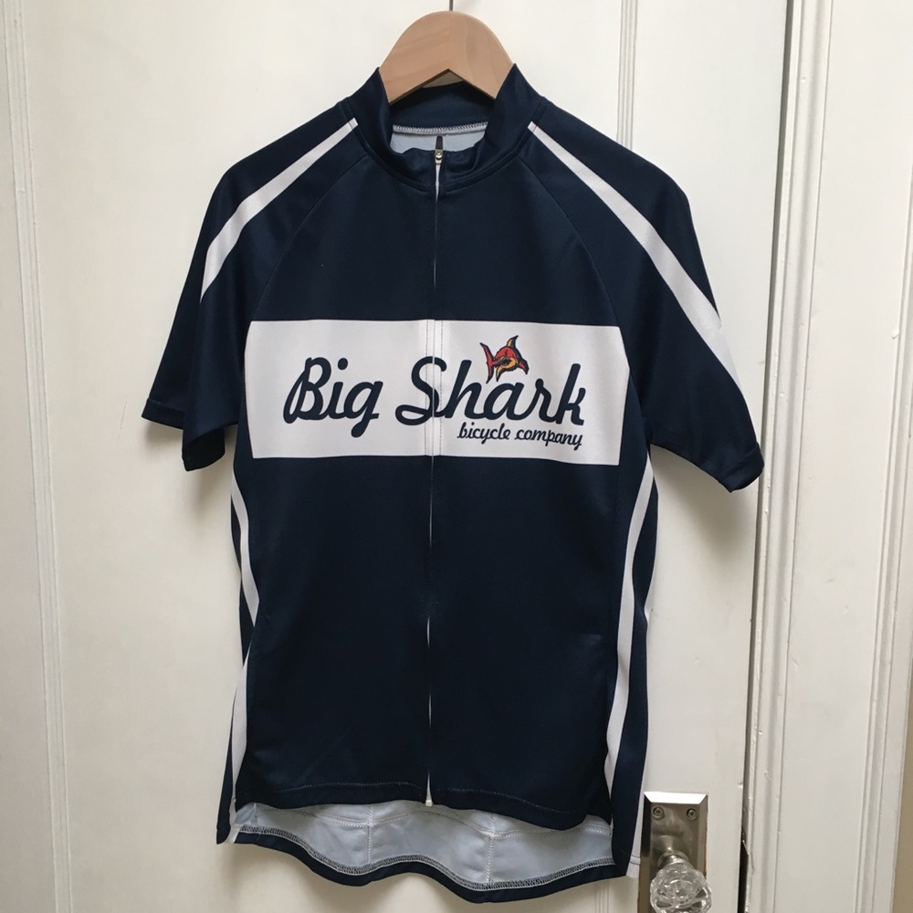 Bicycling Shirt NWOT Size M