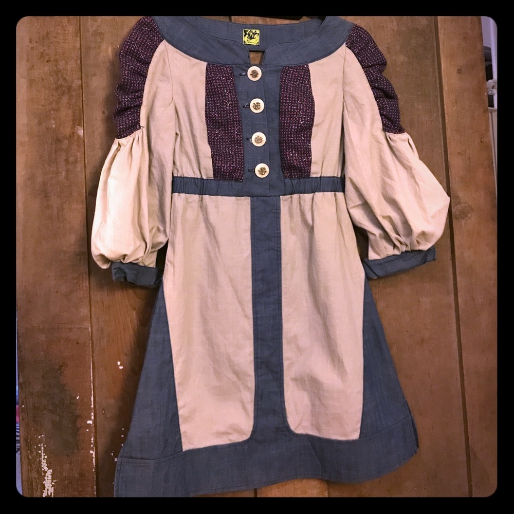 Nuvula fashion dress