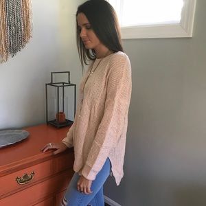 Gilli Sweetheart Sweater