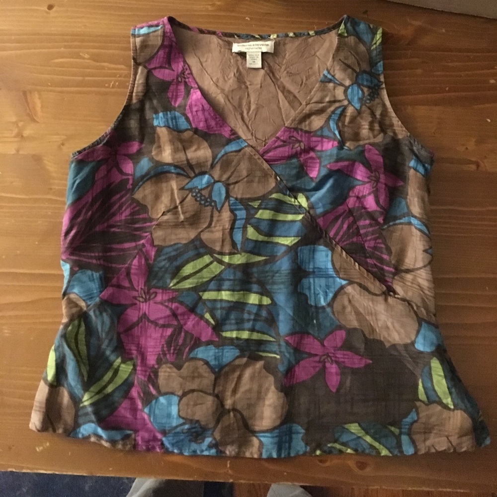 Silk Top