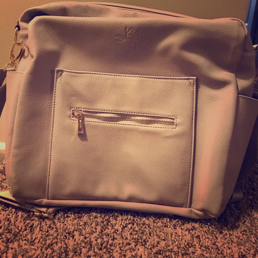 Kiki lu diaper bag