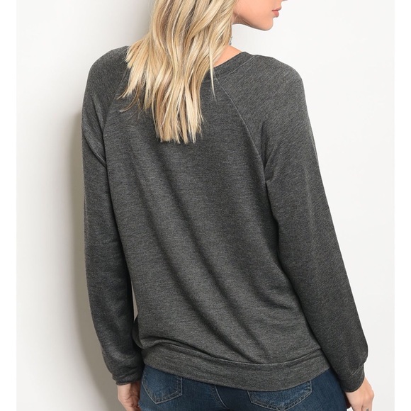 | ‘CHAMPAGNE CAMPAIGN’ SWEATSHIRT | - Picture 2 of 4