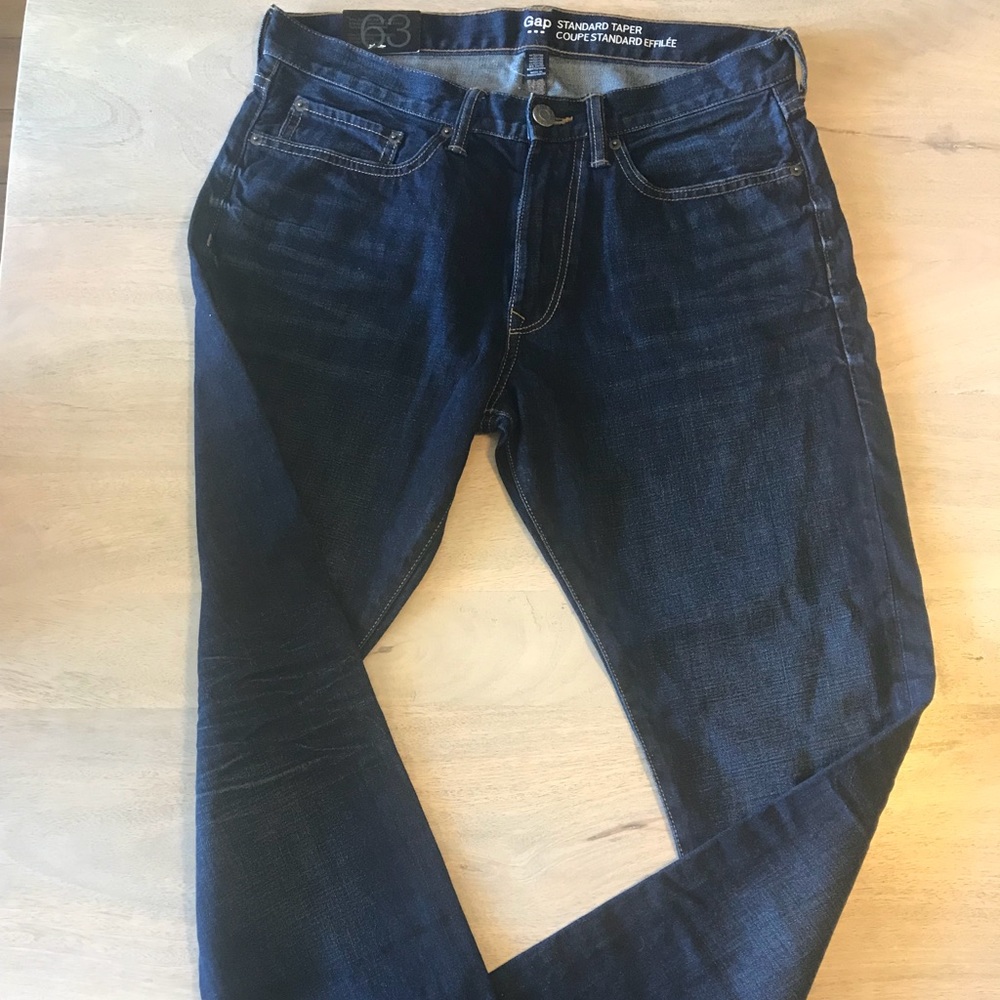 NWT Men’s GAP jeans