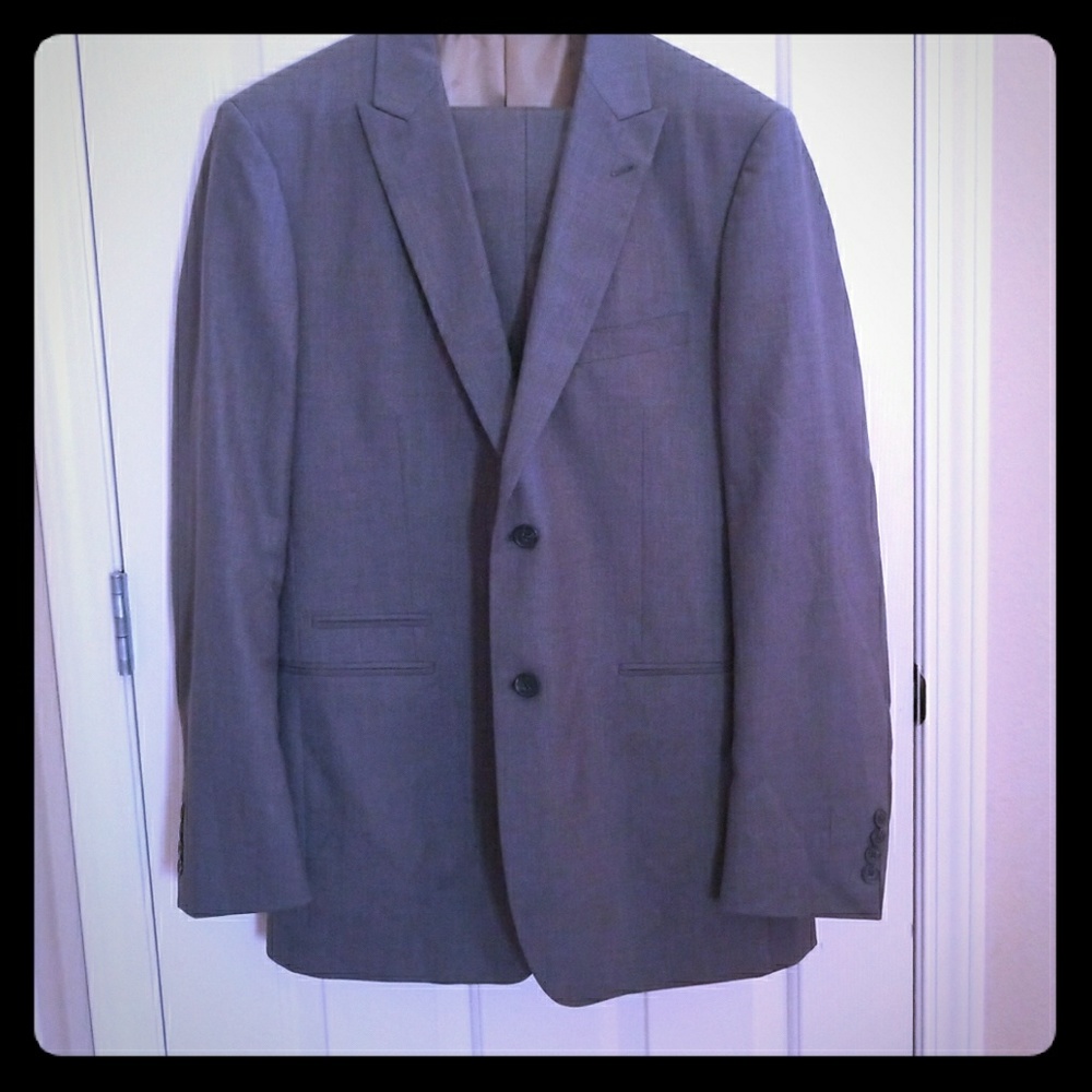 Men's suit
