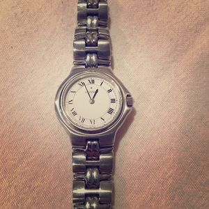 PRICE DROP! Movado stainless steel 23mm