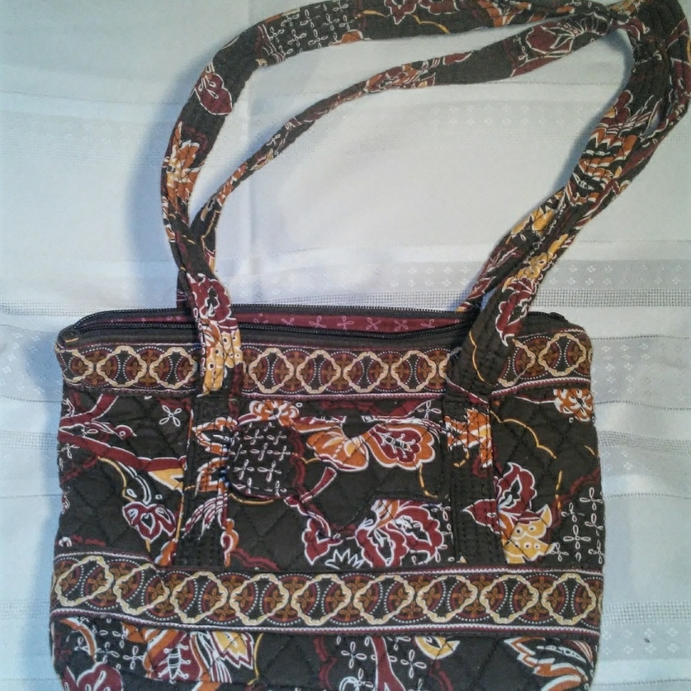 TanyaLee Floral shoulder bag