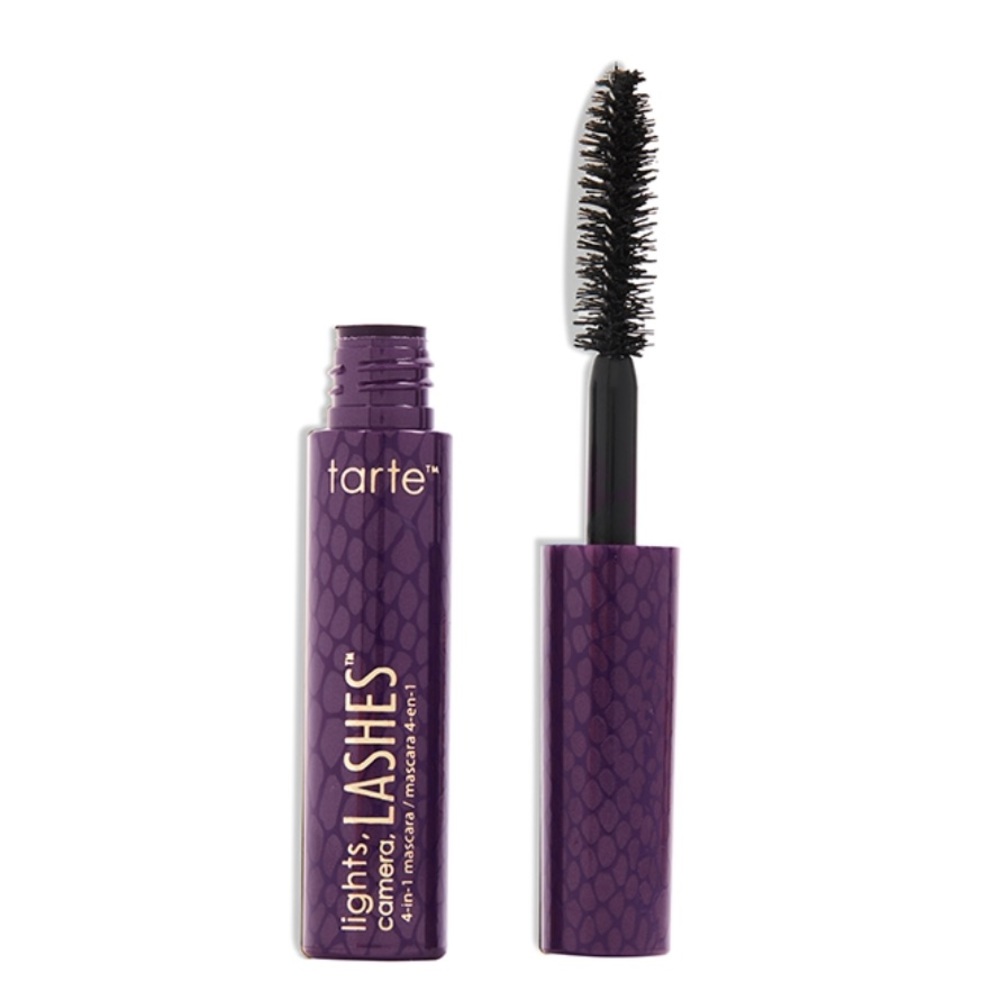TARTS deluxe lights, camera, lashes 4 in 1 mascara